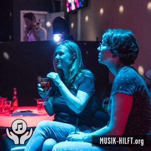 Eindrücke der MUSIK HILFT Parties